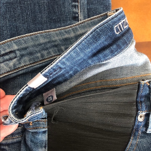 Citizens of Humanity Maternity Skinny Jean - Picture 3 of 4